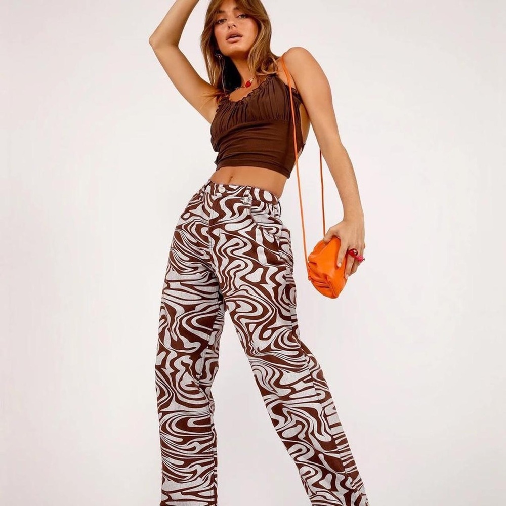 NEW TIGER MIST SERGIO JEAN  (XS)